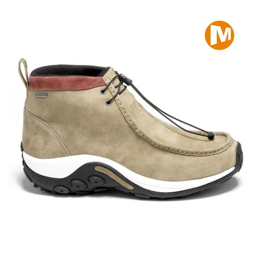 Botas Merrell A.Four Jungle Chukka GORE-TEX Mujer MX.O.FXA